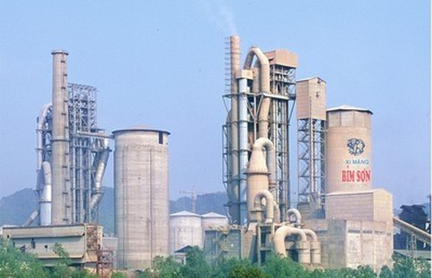 Cung cấp vật liệu chịu lửa cho Nhà máy xi măng Bỉm Sơn-Thanh Hóa