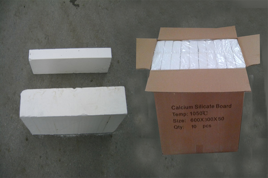 Cancium silicate board 