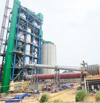 Dự án Nhà máy xi măng Đại Dương