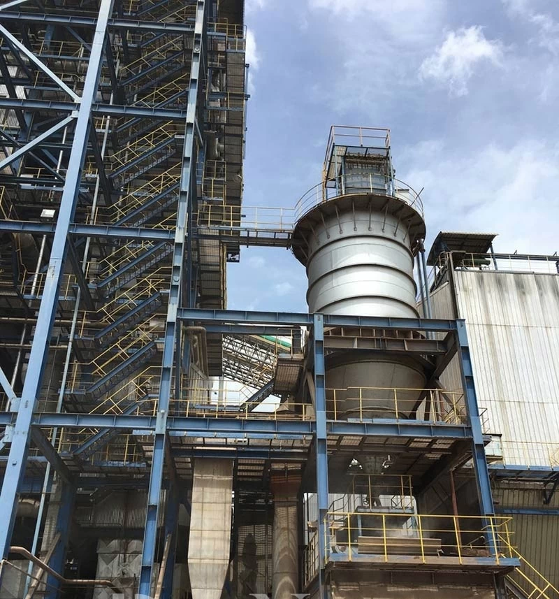 Lò hơi nhiệt điện, lò điện rác, đốt rác