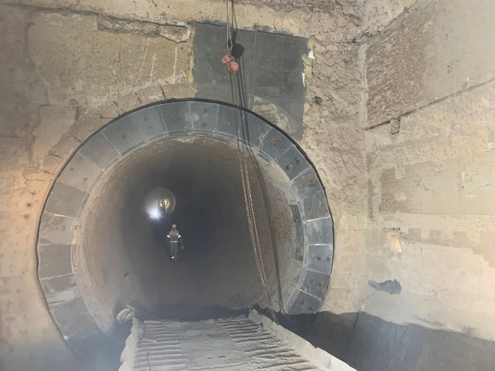 Bê tông chịu lửa