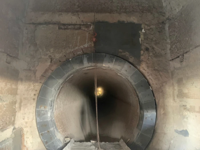 Vòi đốt, Guốc lò