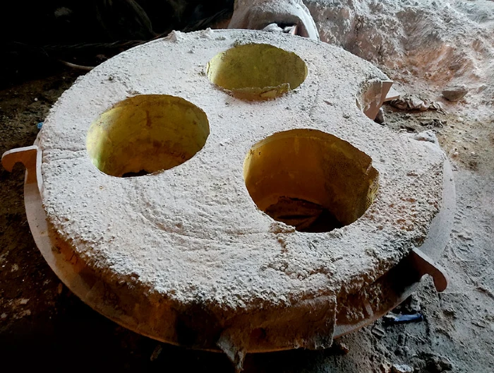 Lò hồ quang điện