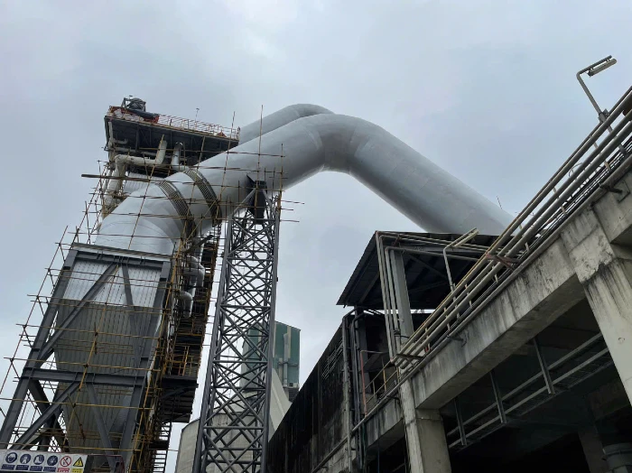 Ống gió thu hồi nhiệt