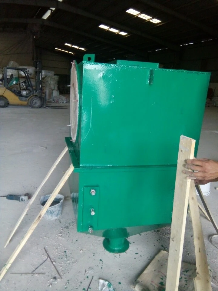 Sản xuất lò đốt rác