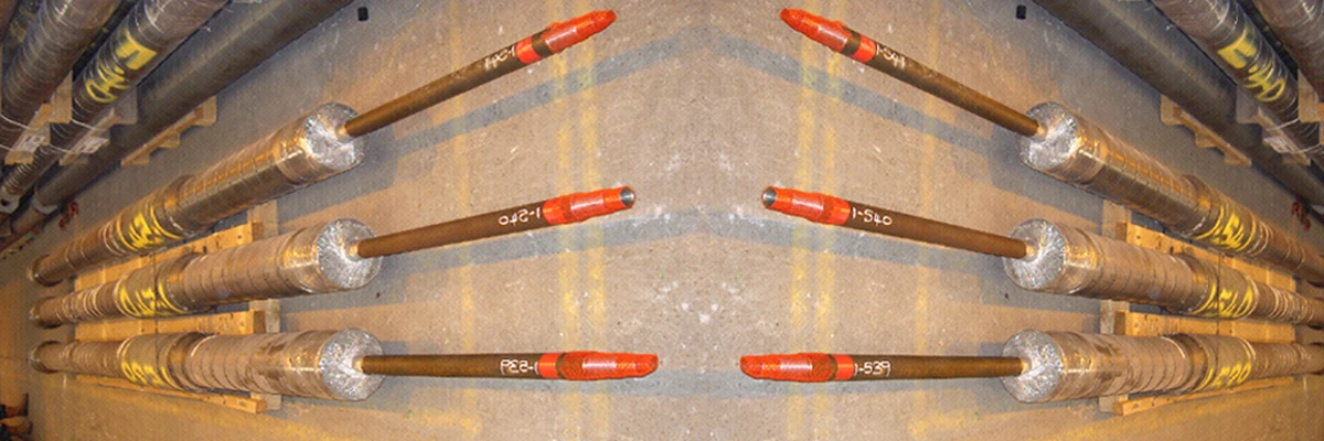 Desulphurization Lances