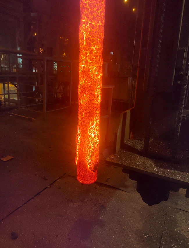 DS Lance Slider Desulphurization Gun