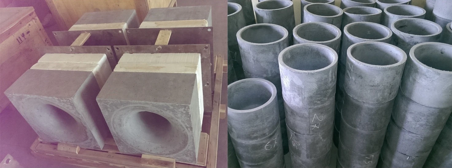 Vật liệu đúc sẵn kích thước nhỏ